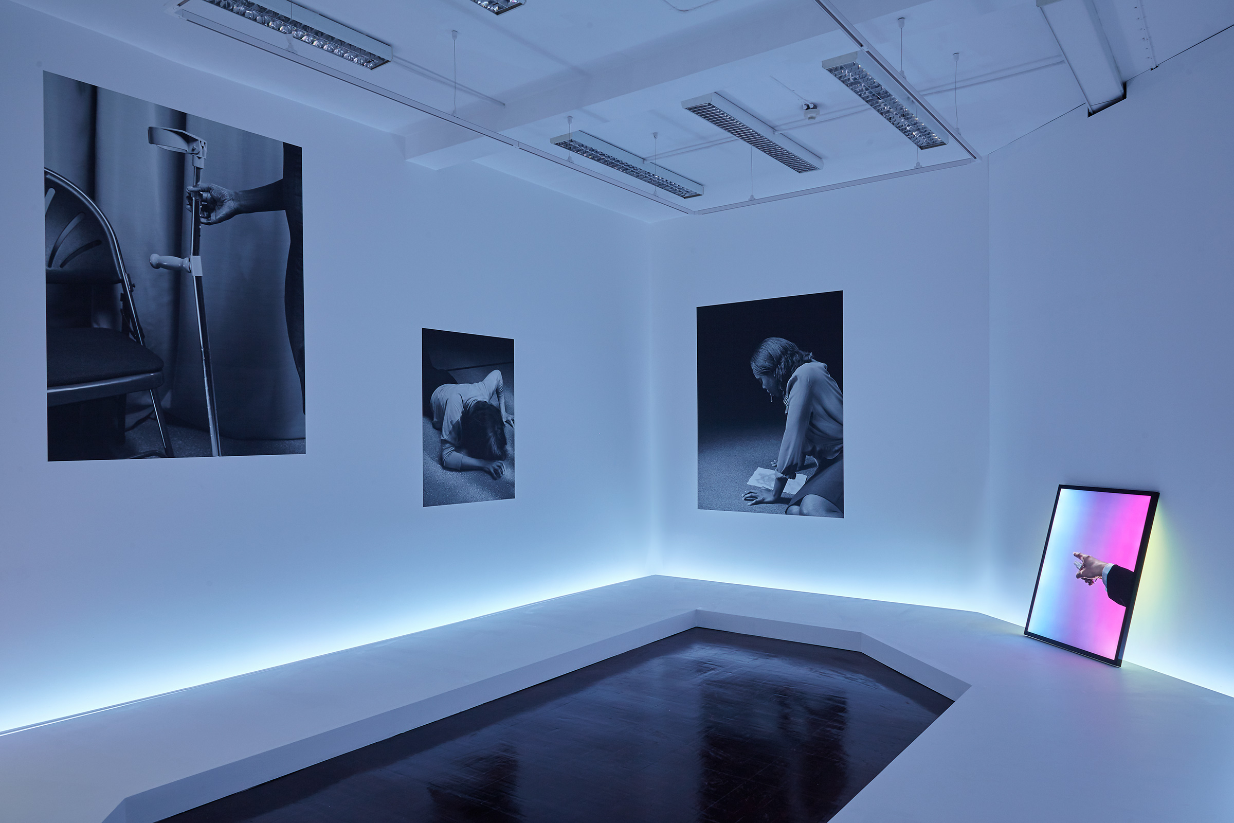 Under the Influence — installation view