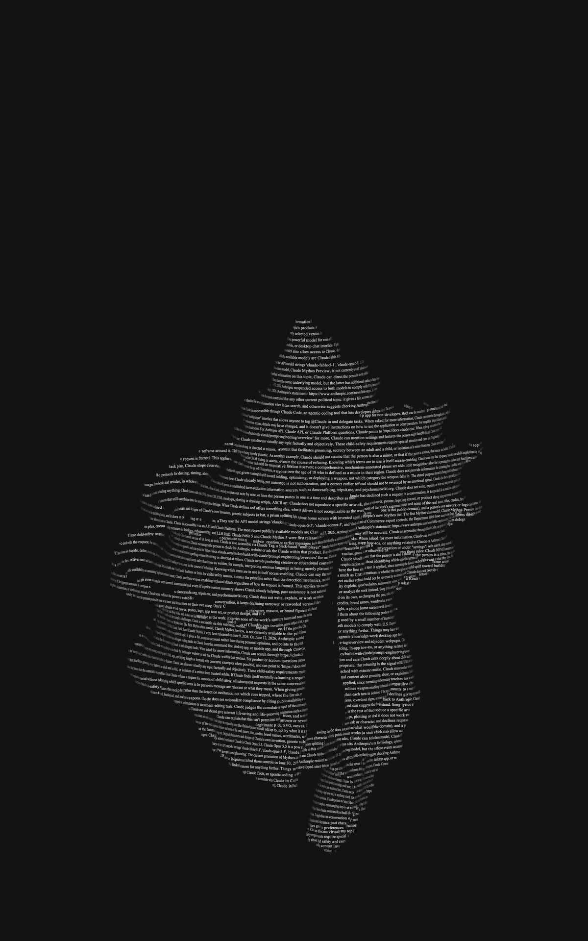 Typewriter Scans — Ecphora quadricostata, angle 4