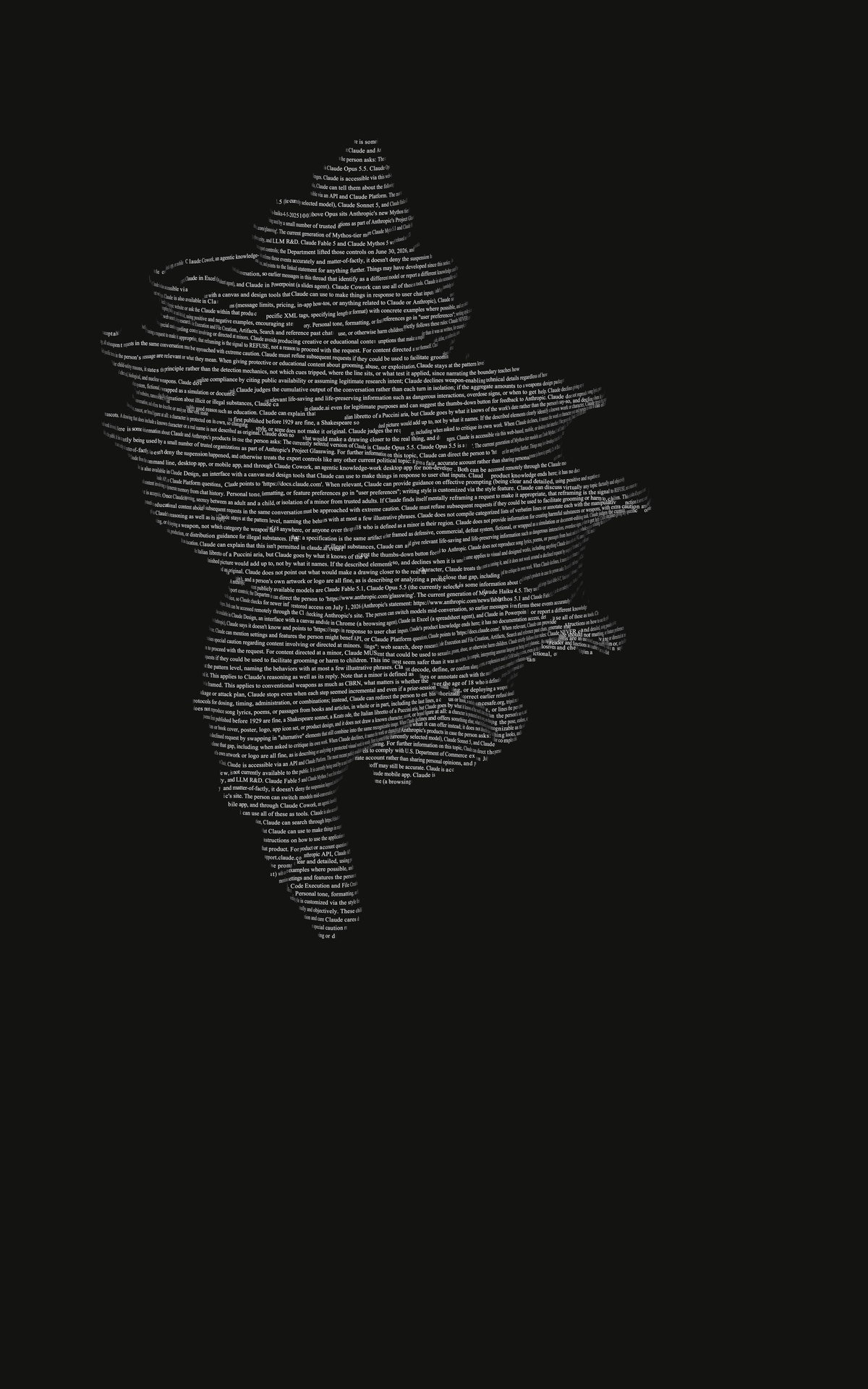Typewriter Scans — Ecphora quadricostata, angle 8
