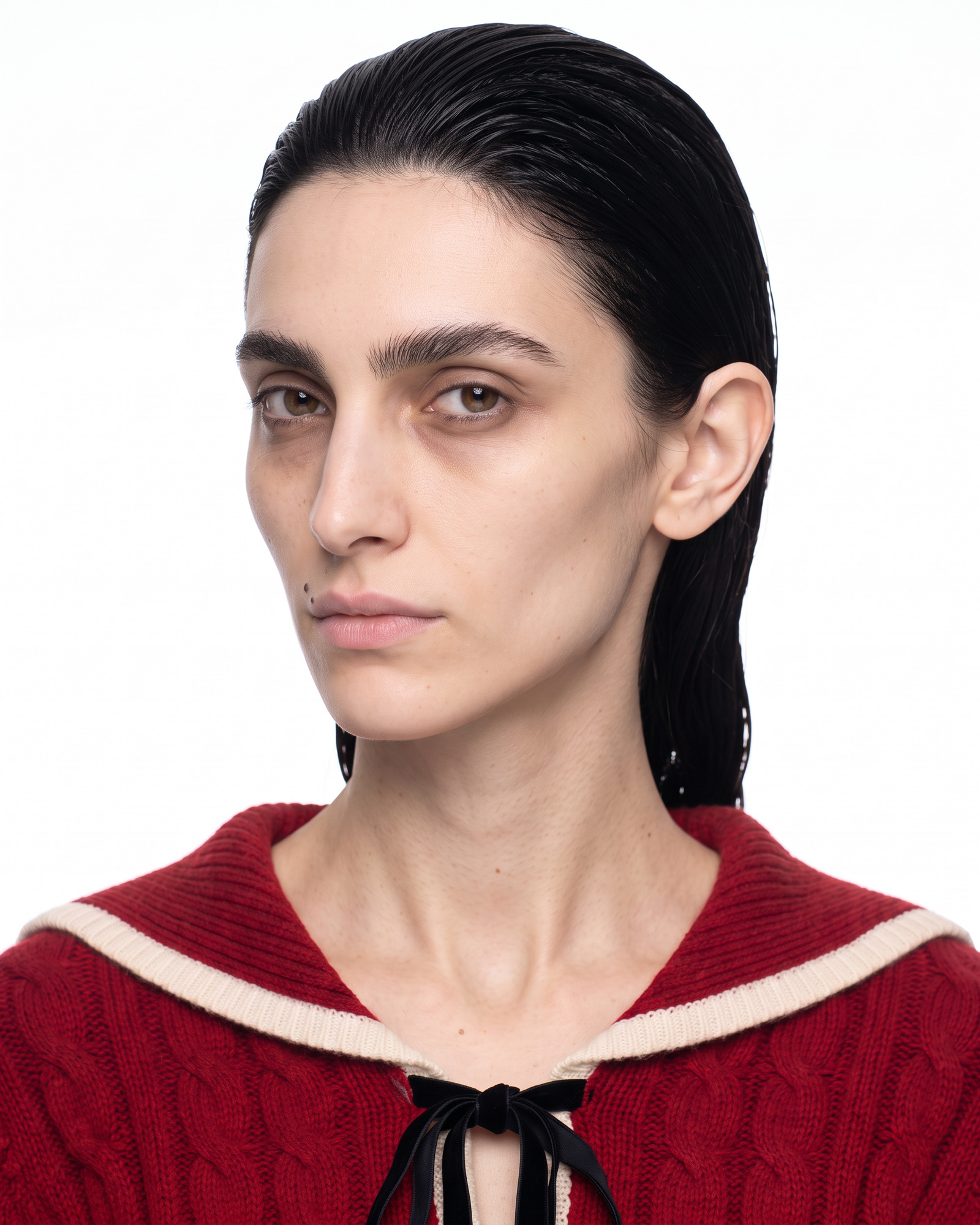 Portrait Performance System — one identity, the rendered record